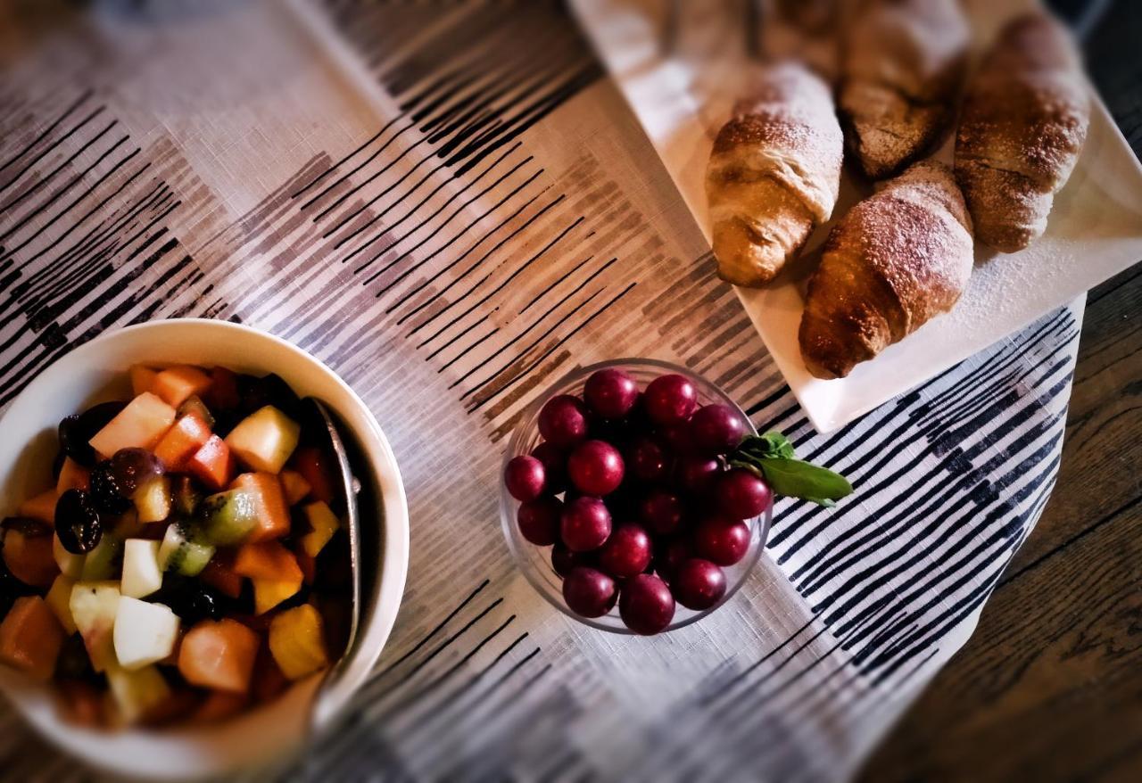 Отель Gran Osteria Tre Noci Систиана Экстерьер фото