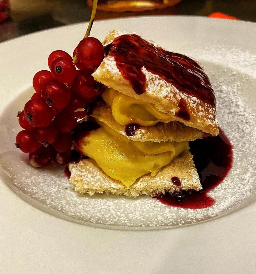 Отель Gran Osteria Tre Noci Систиана Экстерьер фото